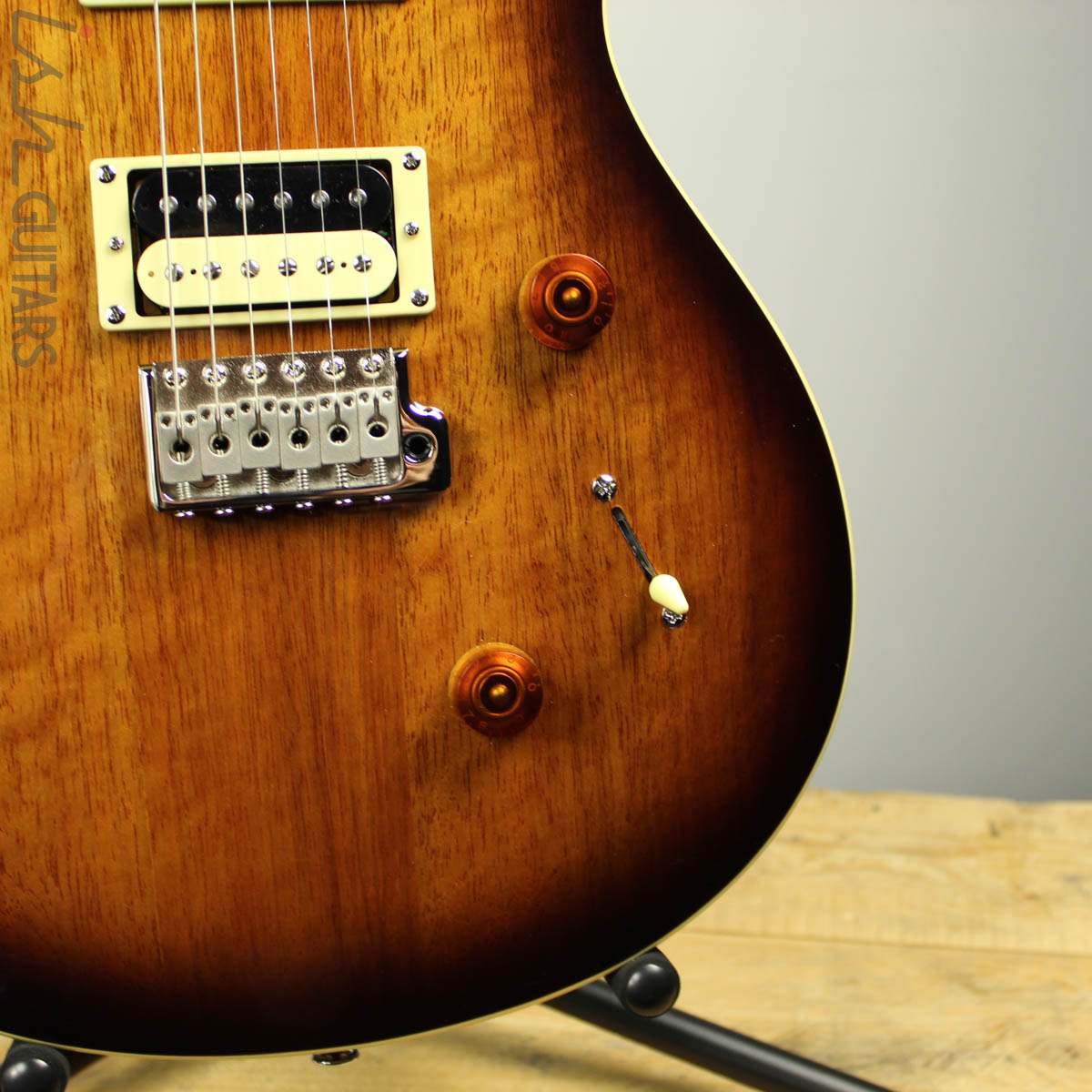 2018 Paul Reed Smith PRS SE Standard 24 - Tobacco Sunburst – Ish