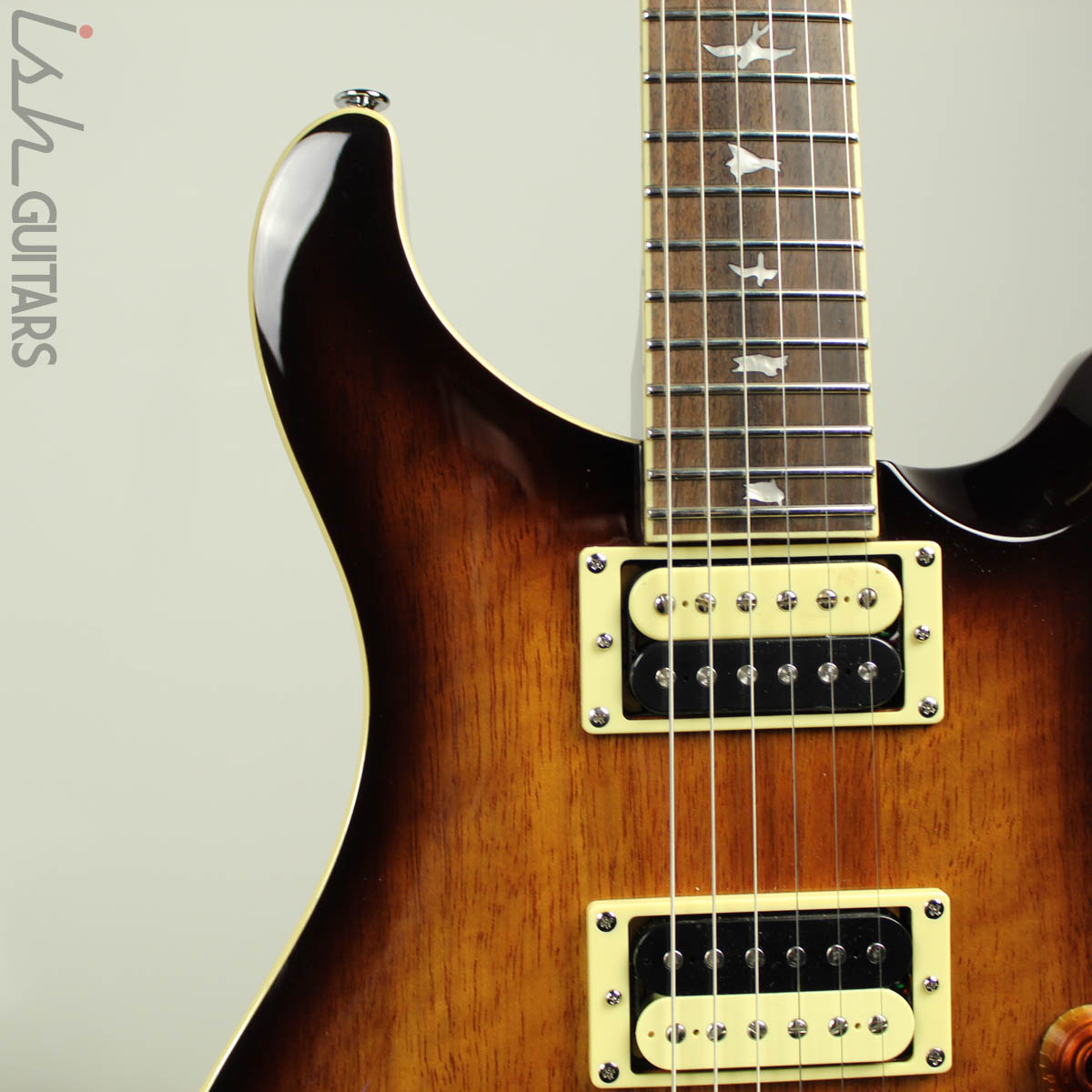 2018 Paul Reed Smith PRS SE Standard 24 - Tobacco Sunburst – Ish