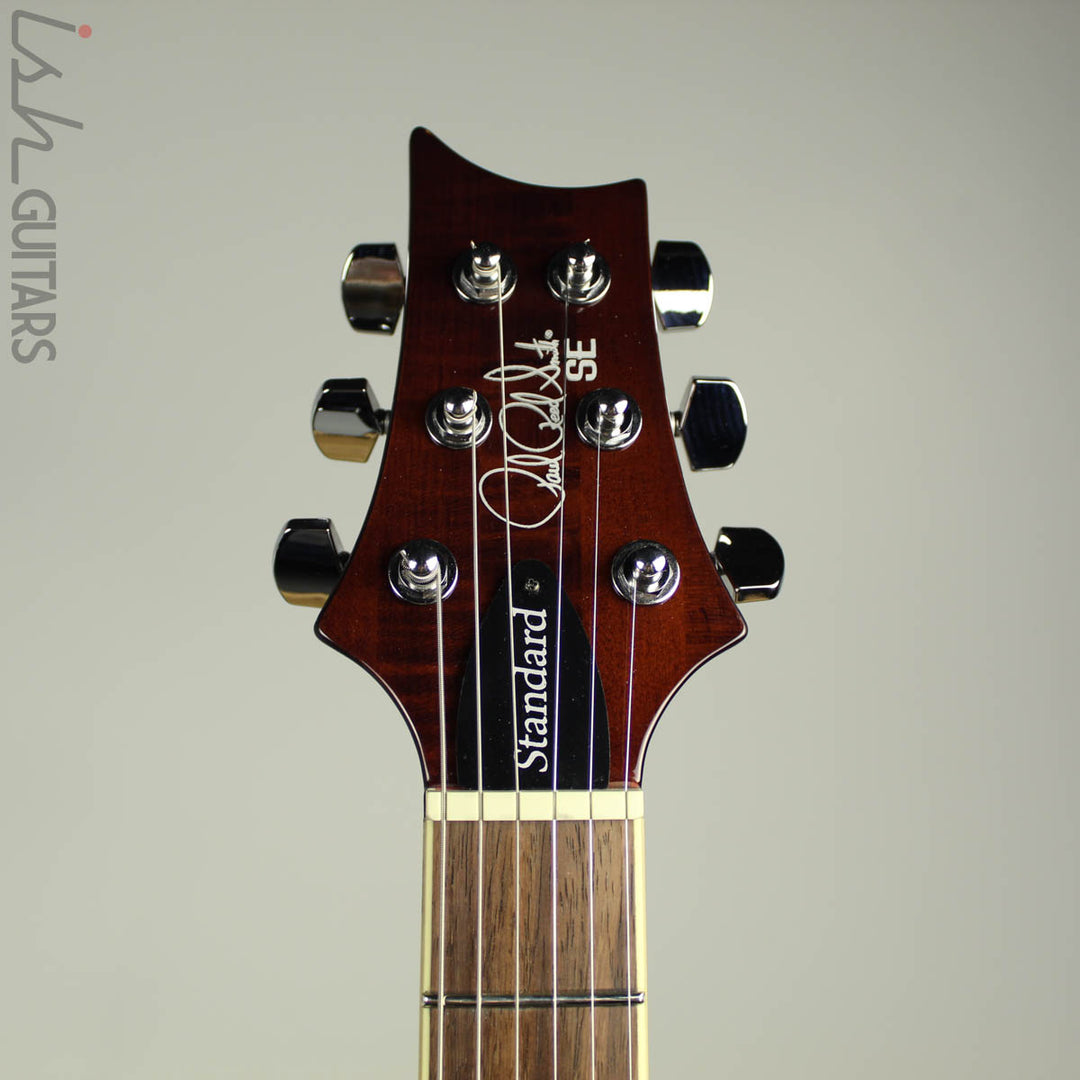 2018 Paul Reed Smith PRS SE Standard 24 - Tobacco Sunburst