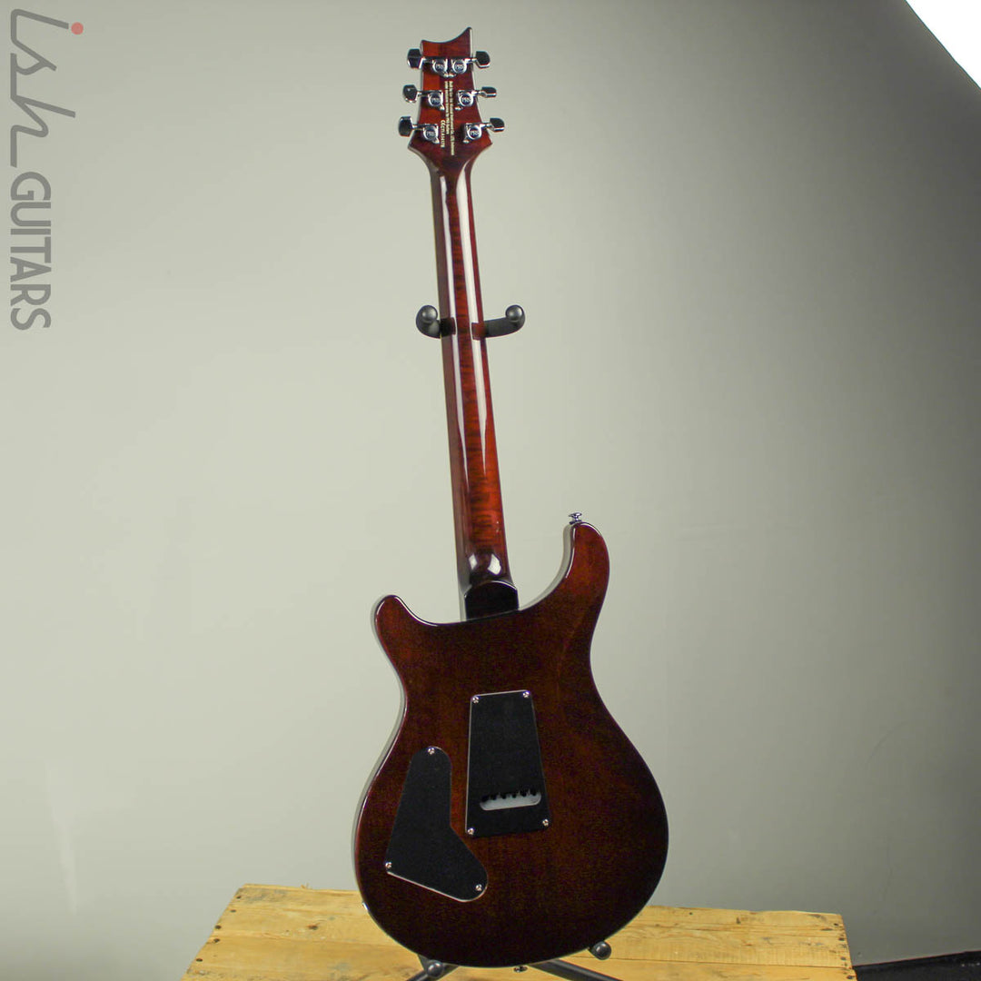 2018 Paul Reed Smith PRS SE Standard 24 - Tobacco Sunburst