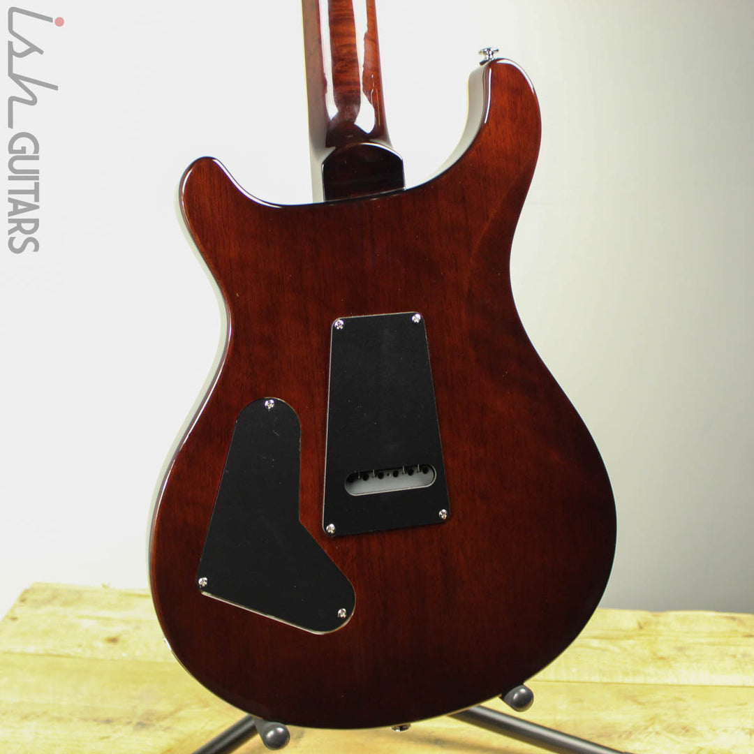 paul reed smith prs se custom 24 tobacco sunburst and the PRS patented tremolo PRS SE Custom 24 Electric