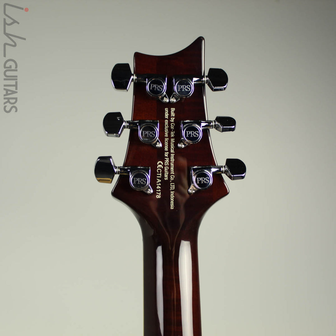 2018 Paul Reed Smith PRS SE Standard 24 - Tobacco Sunburst