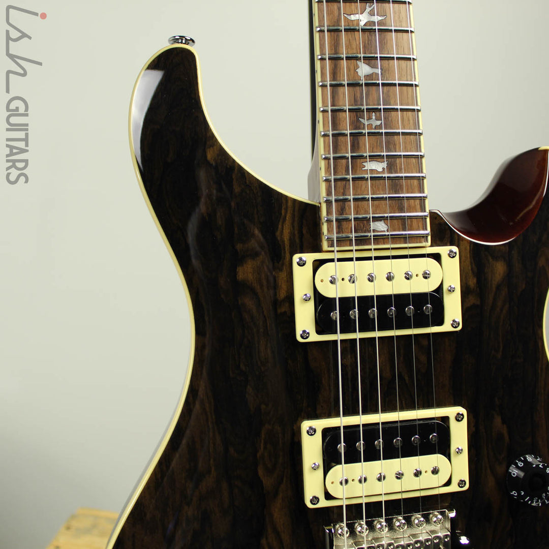 2019 Paul Reed Smith PRS SE Custom 24 Ziricote