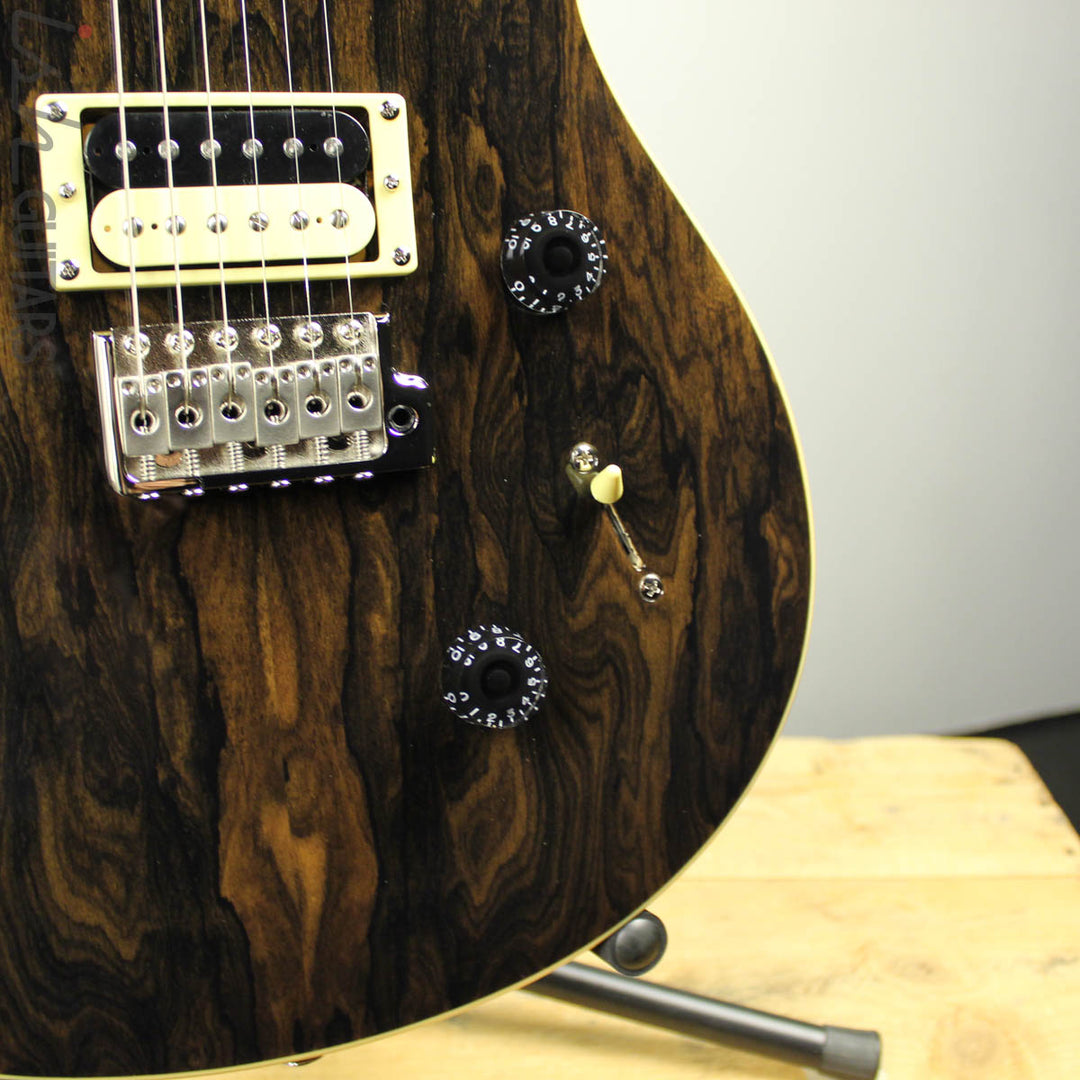 2019 Paul Reed Smith PRS SE Custom 24 Ziricote