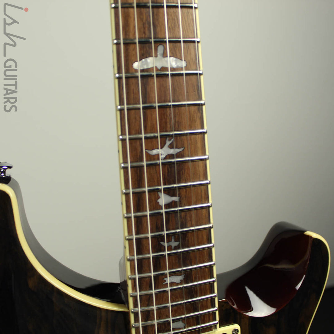 2019 Paul Reed Smith PRS SE Custom 24 Ziricote