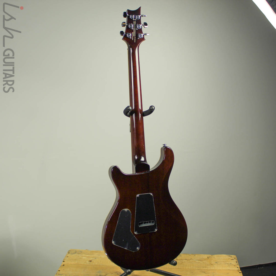 2019 Paul Reed Smith PRS SE Custom 24 Ziricote