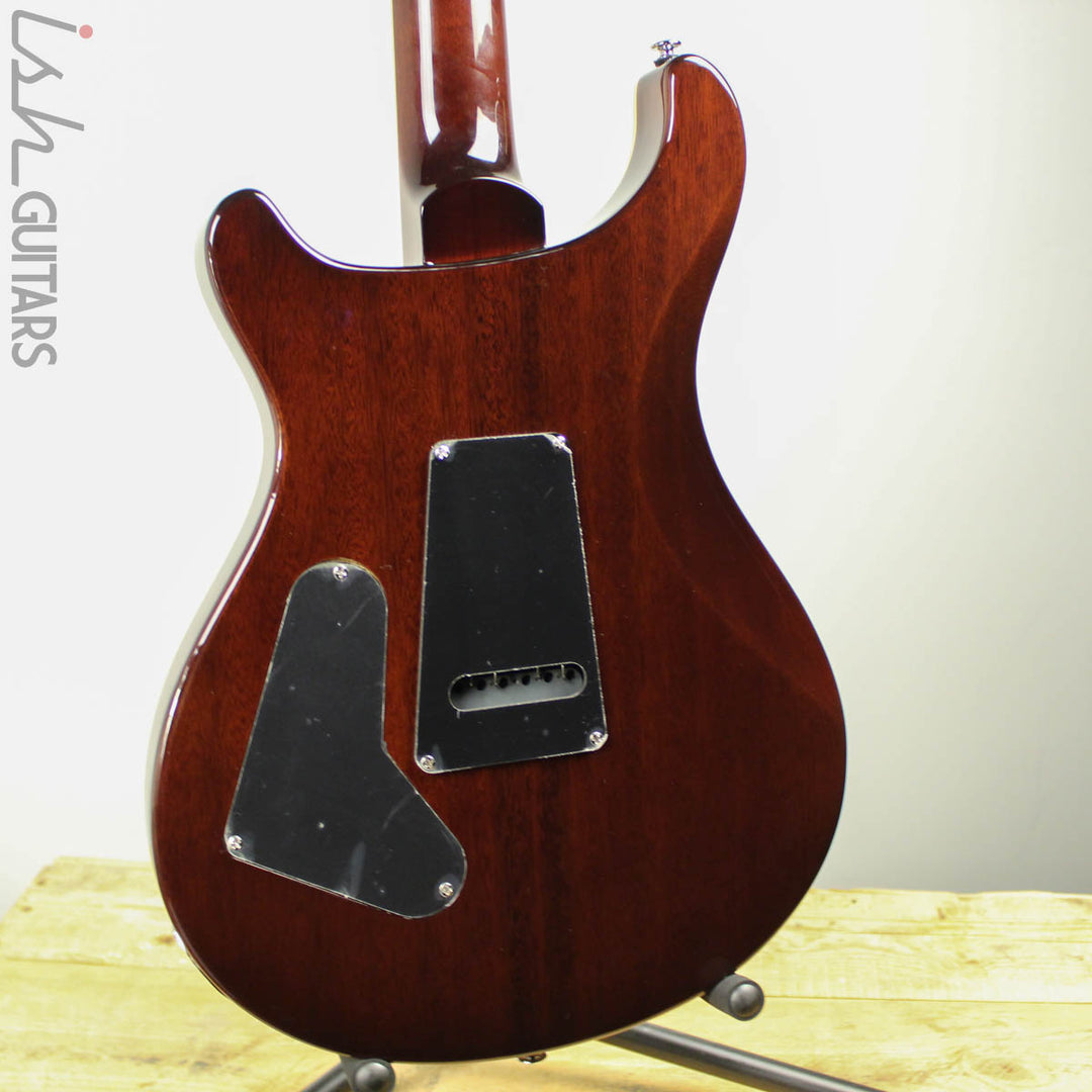 2019 Paul Reed Smith PRS SE Custom 24 Ziricote