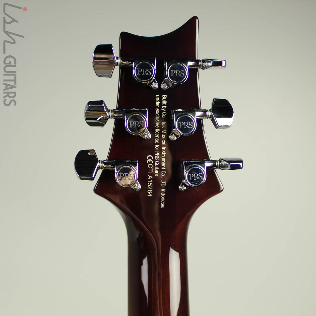 2019 Paul Reed Smith PRS SE Custom 24 Ziricote