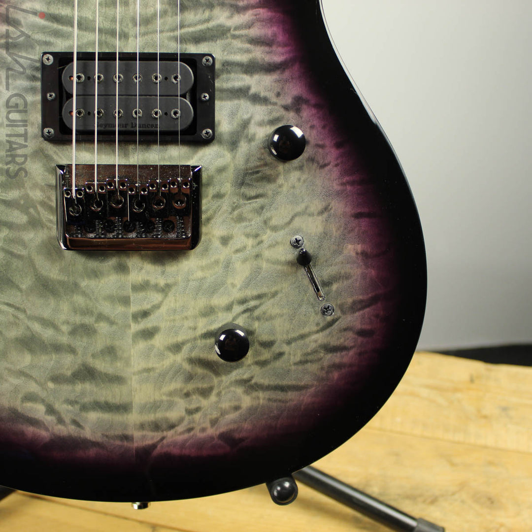 2018 Paul Reed Smith PRS SE Mark Holcomb Signature