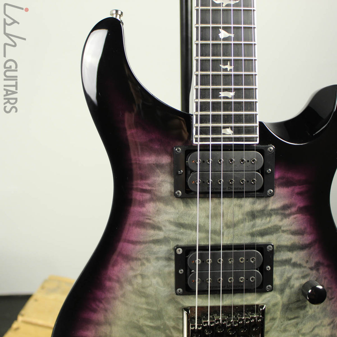2018 Paul Reed Smith PRS SE Mark Holcomb Signature