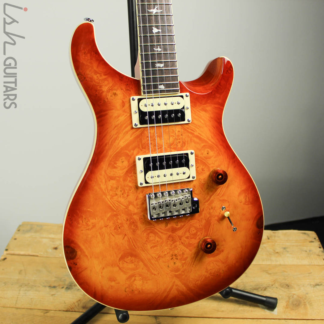2019 PRS SE Custom 24 Burl