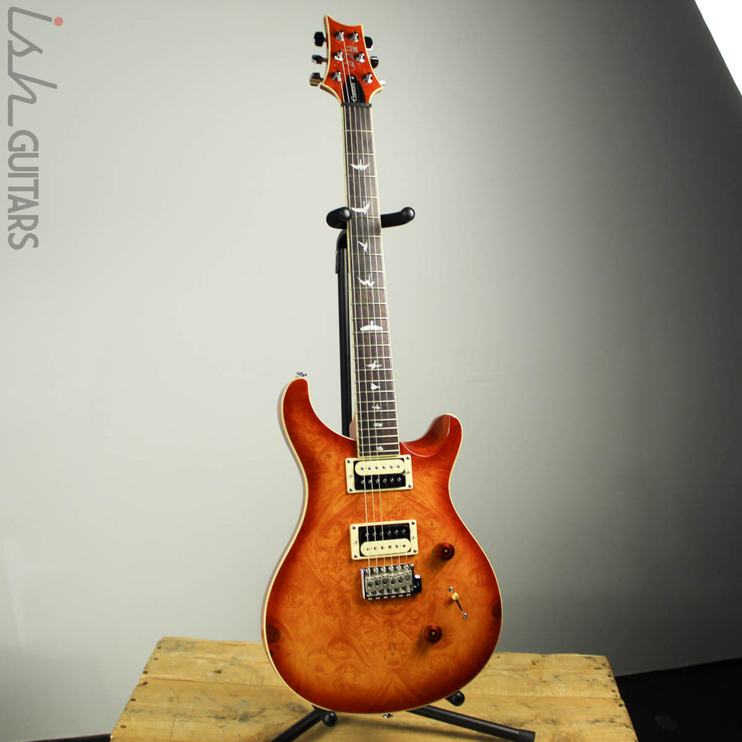 2019 PRS SE Custom 24 Burl
