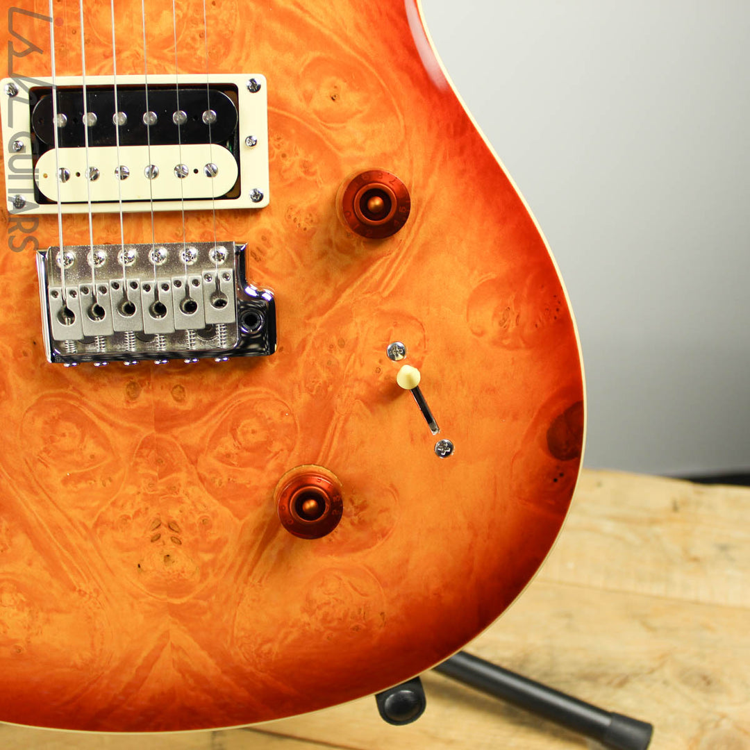 2019 PRS SE Custom 24 Burl