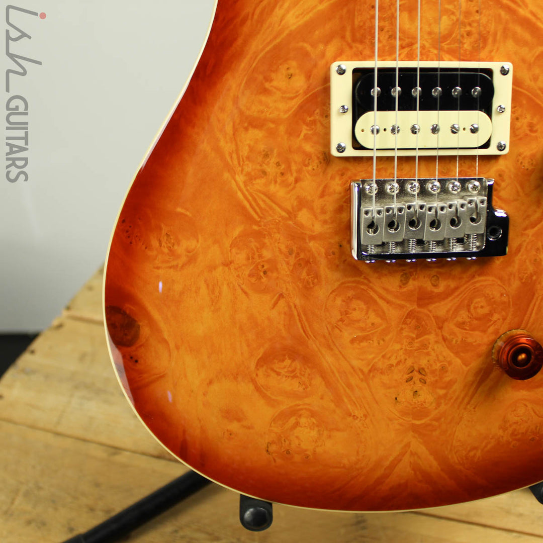 2019 PRS SE Custom 24 Burl