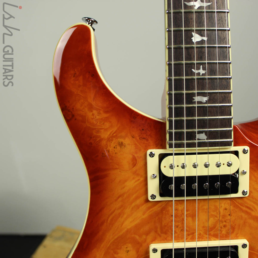 2019 PRS SE Custom 24 Burl