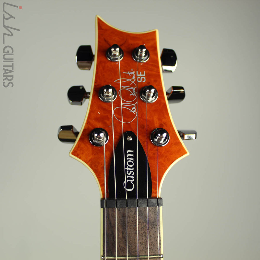2019 PRS SE Custom 24 Burl