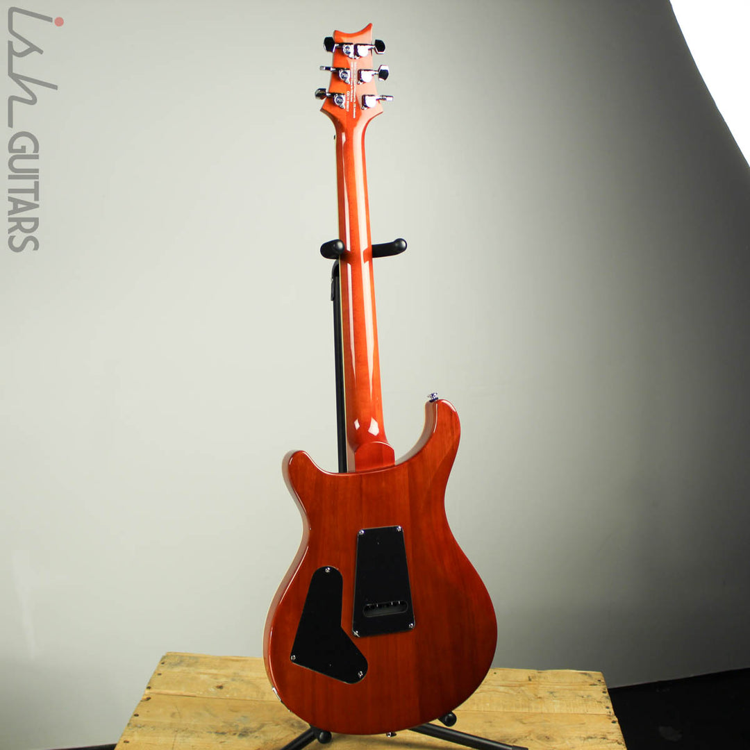 2019 PRS SE Custom 24 Burl