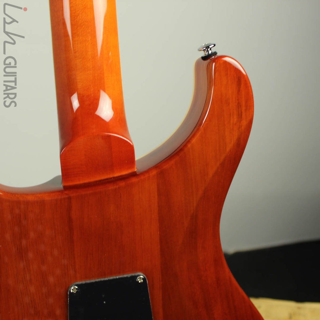 2019 PRS SE Custom 24 Burl