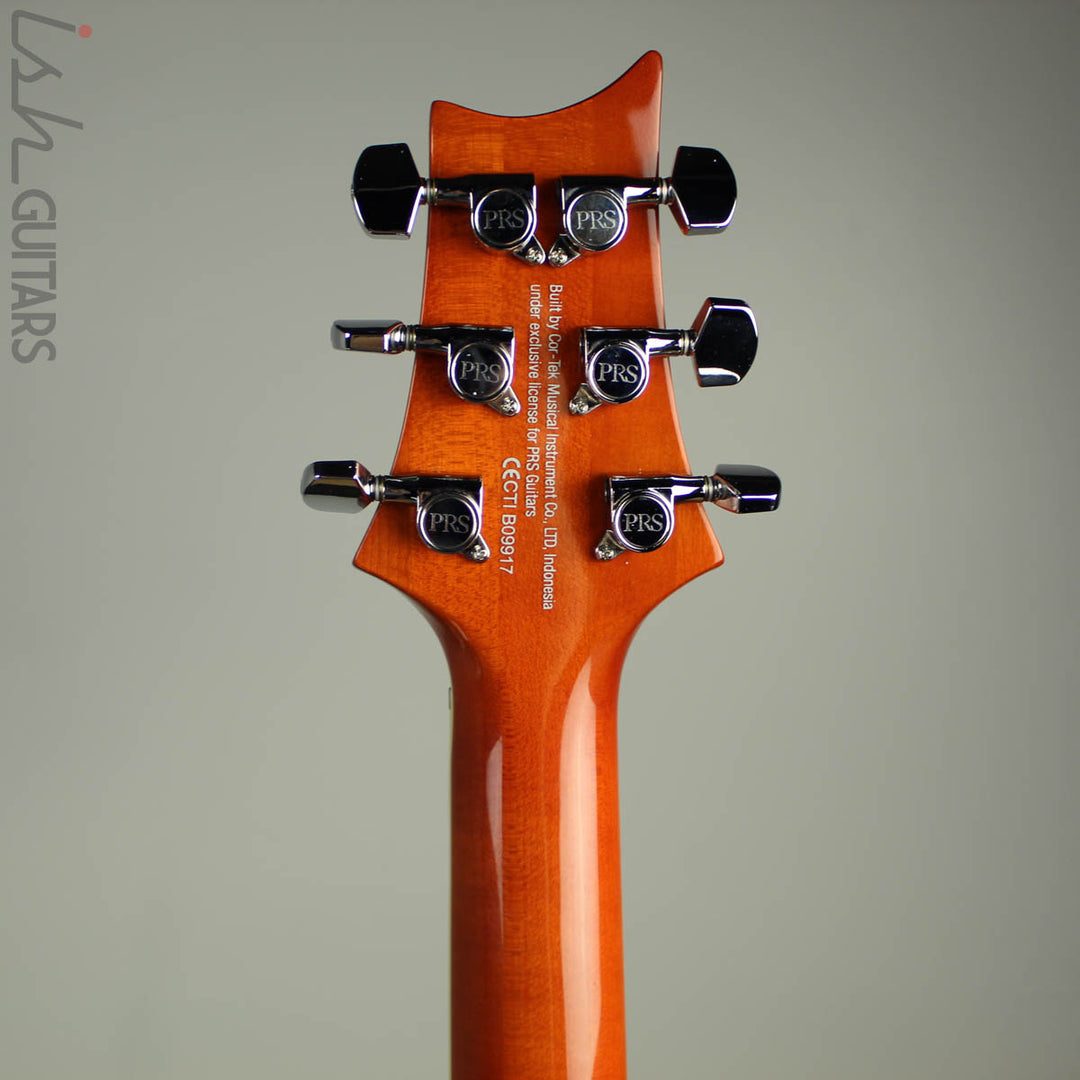 2019 PRS SE Custom 24 Burl