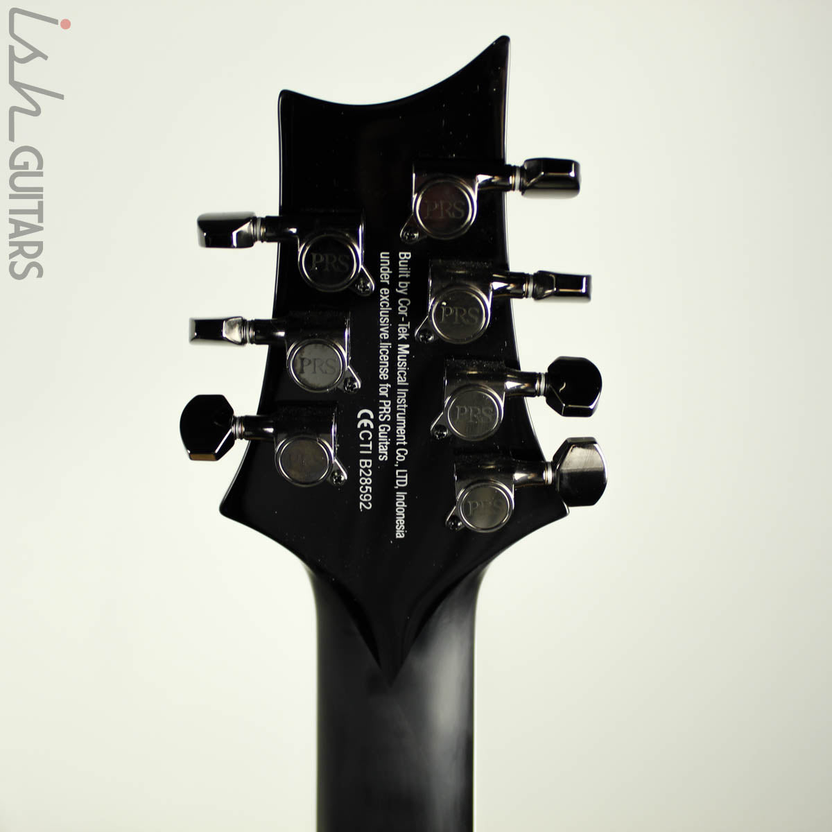 PRS SE Mark Holcomb Signature – Ish Guitars