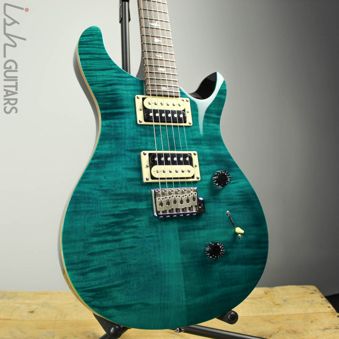 2020 PRS SE Custom 24 Sapphire