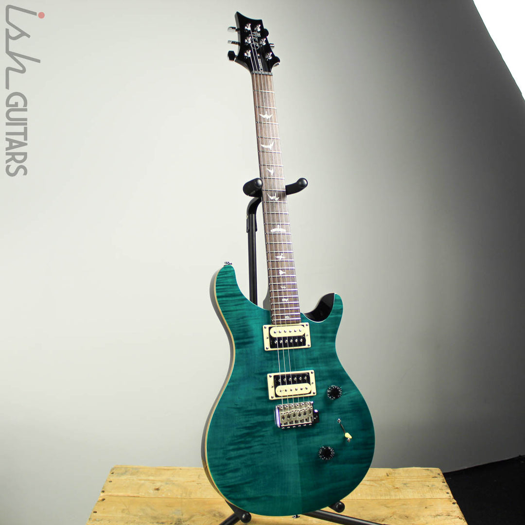 2020 PRS SE Custom 24 Sapphire