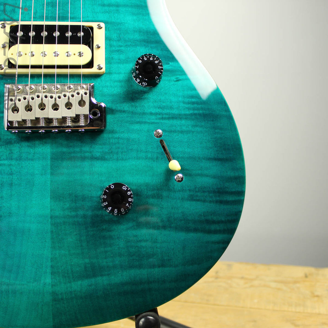 2020 PRS SE Custom 24 Sapphire
