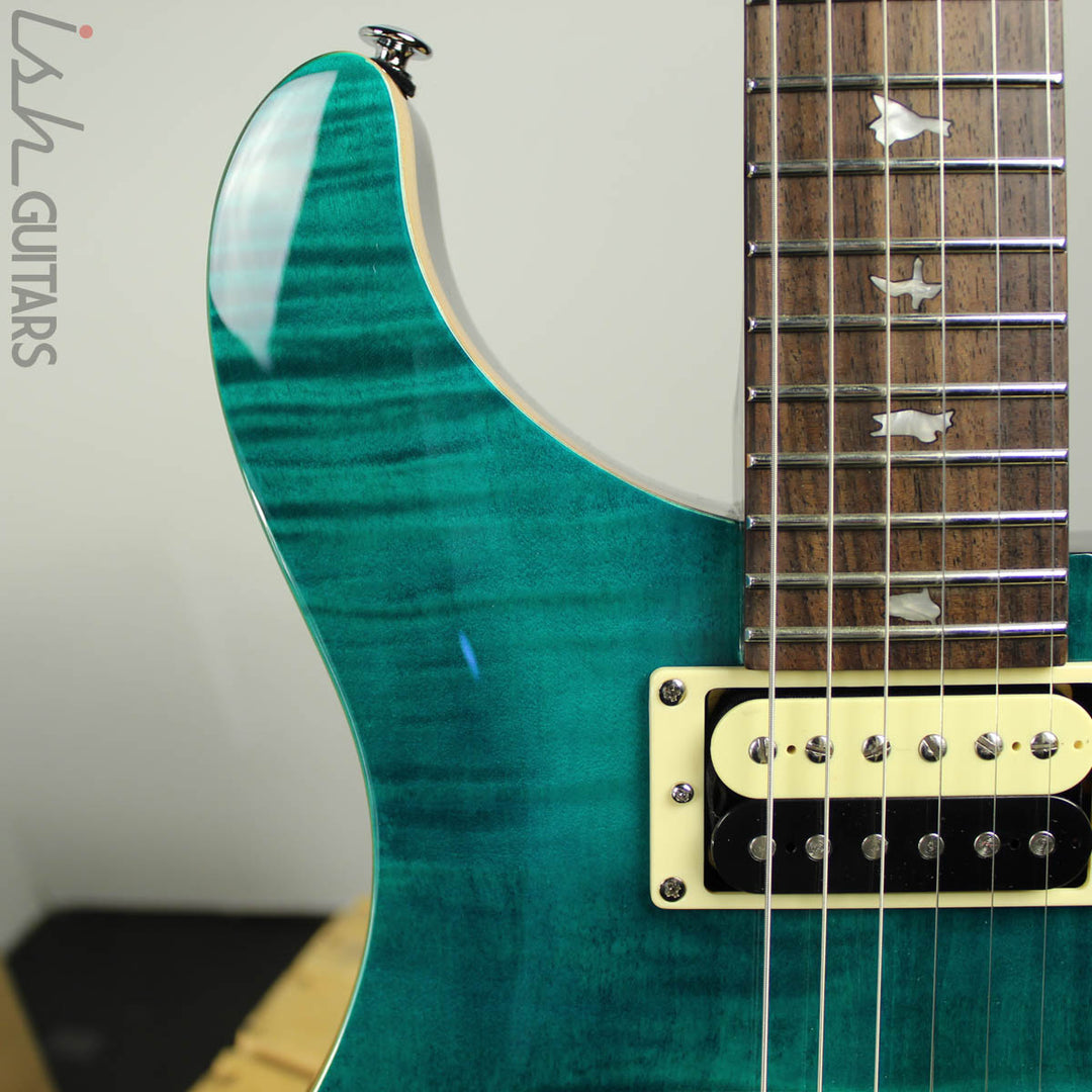 2020 PRS SE Custom 24 Sapphire
