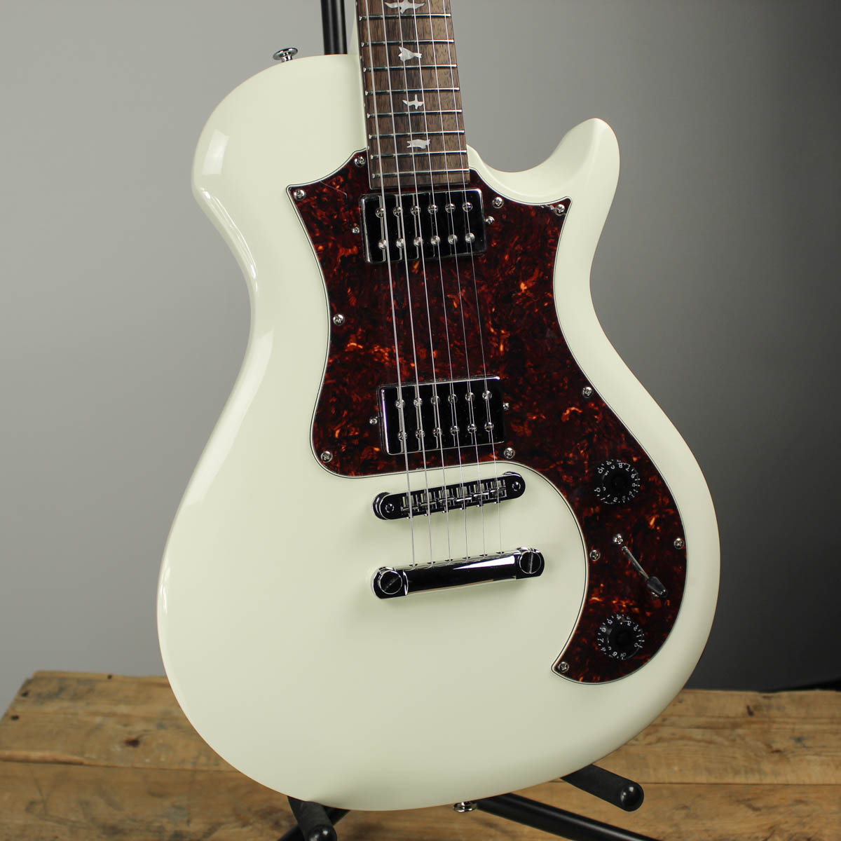 PRS SE Starla Antique White – Ish Guitars