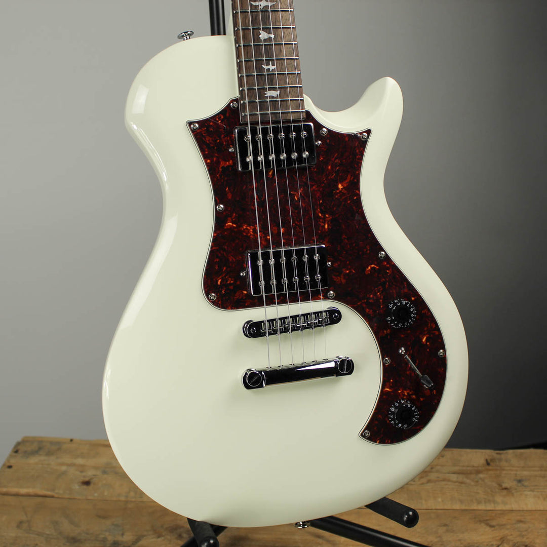 PRS SE Starla Antique White
