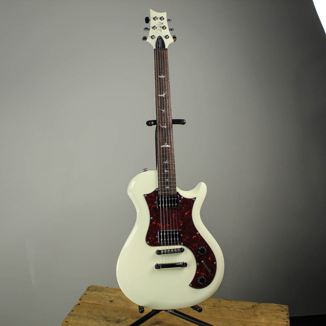 PRS SE Starla Antique White