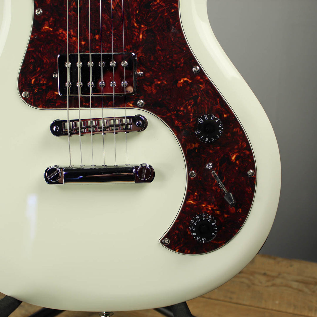 PRS SE Starla Antique White
