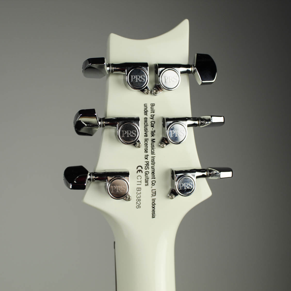 PRS SE Starla Antique White – Ish Guitars