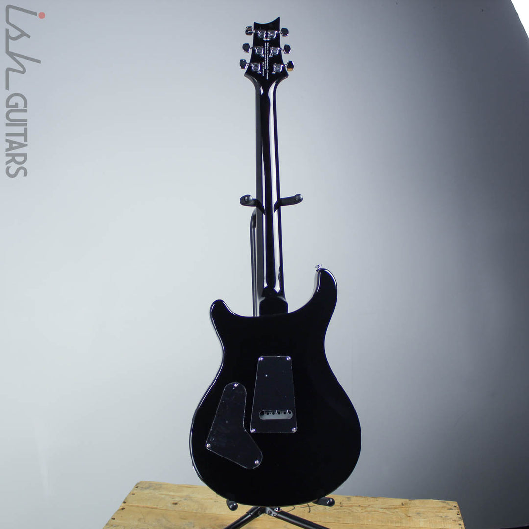 B Stock 2020 Paul Reed Smith PRS SE 35th Anniversary Custom 24 Black Gold Burst