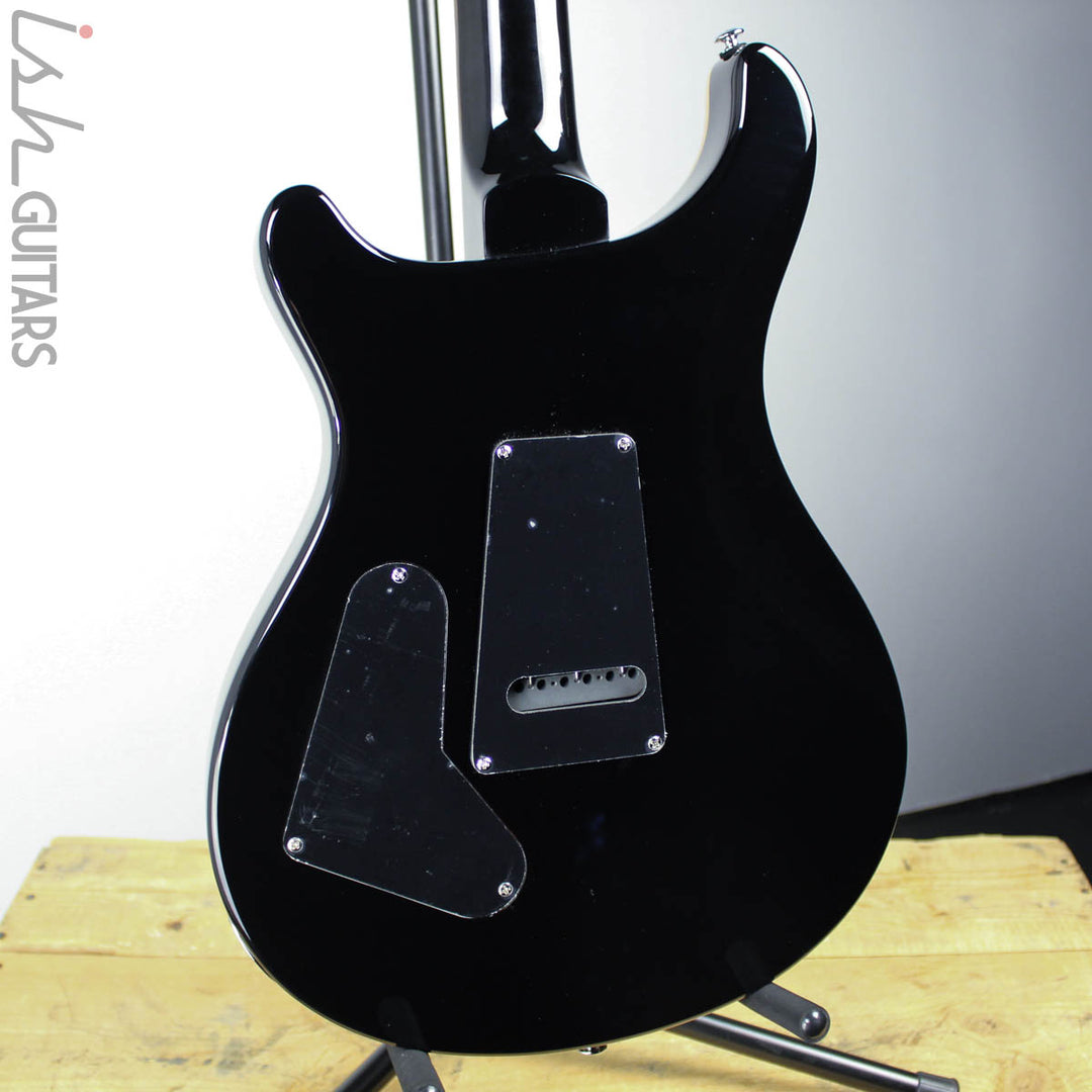B Stock 2020 Paul Reed Smith PRS SE 35th Anniversary Custom 24 Black Gold Burst