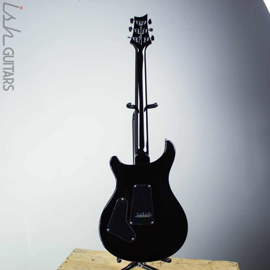 2020 Paul Reed Smith PRS SE 35th Anniversary Custom 24 Black Gold Burst