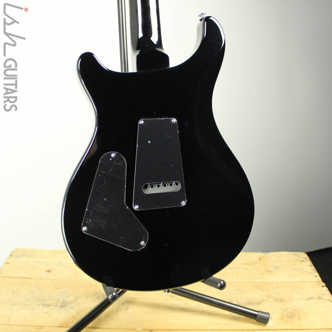 2020 Paul Reed Smith PRS SE 35th Anniversary Custom 24 Black Gold Burst