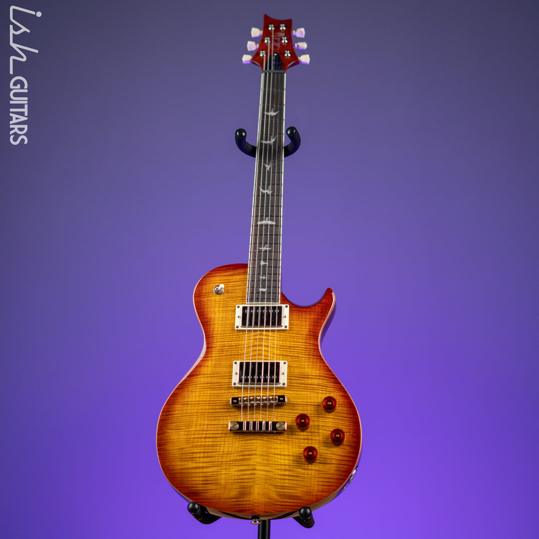 PRS SE McCarty 594 Singlecut Electric Guitar Vintage Sunburst