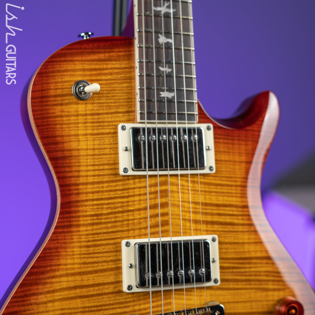 PRS SE McCarty 594 Singlecut Electric Guitar Vintage Sunburst