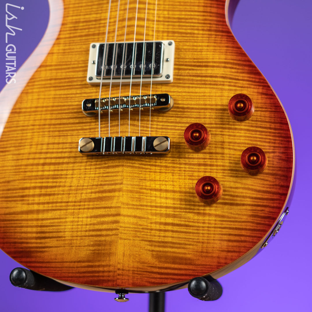 PRS SE McCarty 594 Singlecut Electric Guitar Vintage Sunburst