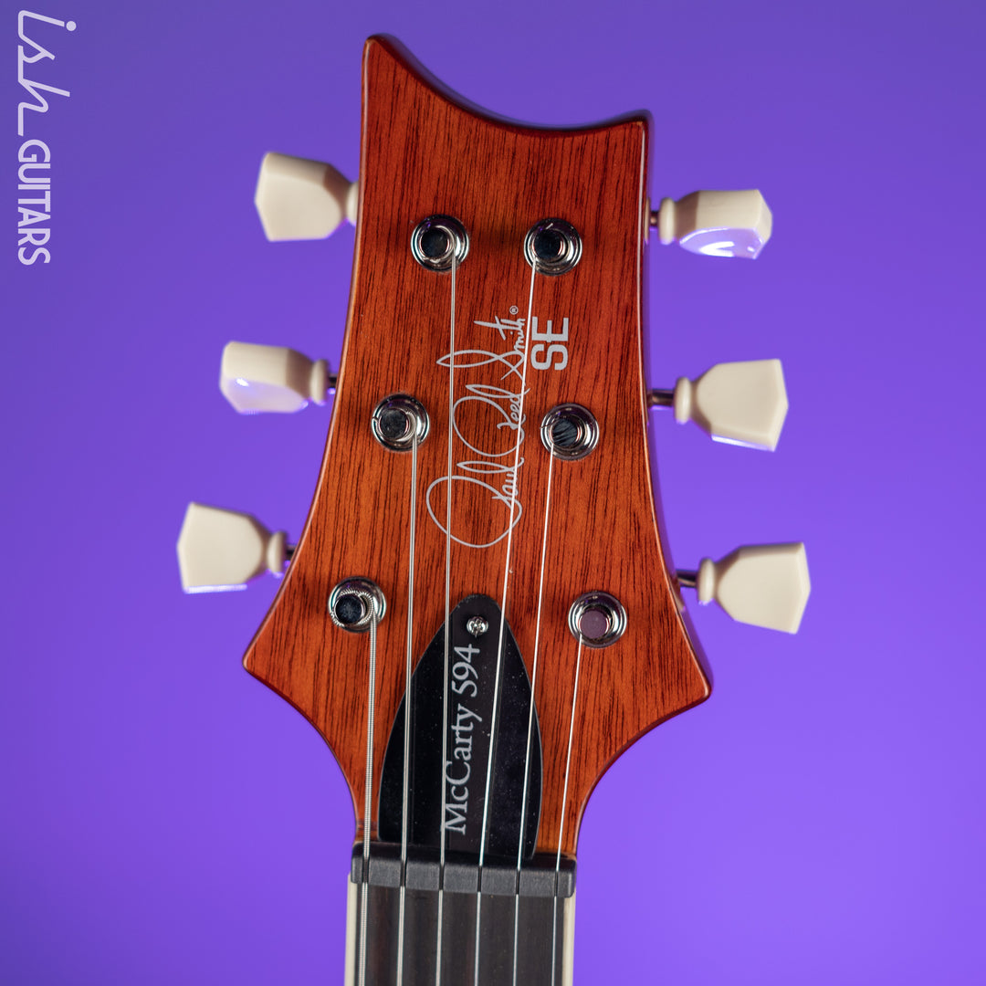 PRS SE McCarty 594 Singlecut Electric Guitar Vintage Sunburst
