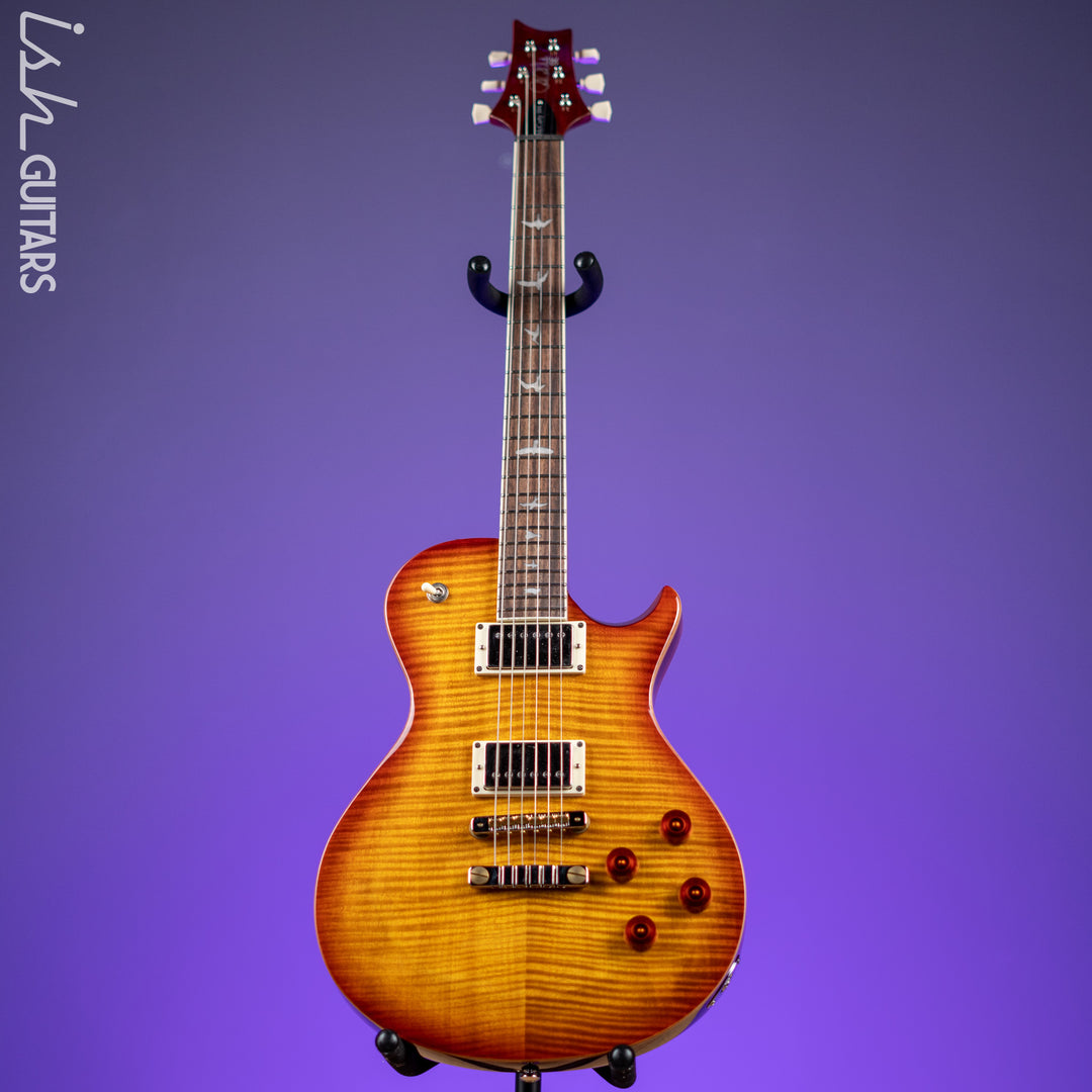 PRS SE McCarty 594 Singlecut Electric Guitar Vintage Sunburst