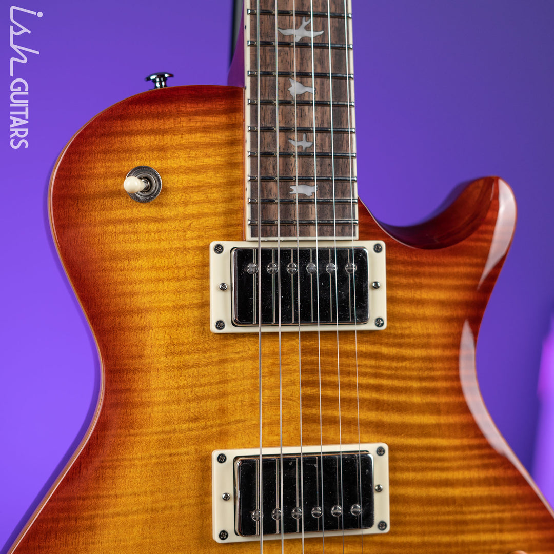 PRS SE McCarty 594 Singlecut Electric Guitar Vintage Sunburst