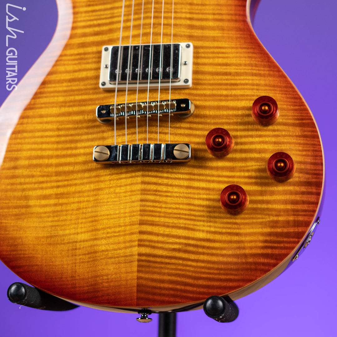 PRS SE McCarty 594 Singlecut Electric Guitar Vintage Sunburst