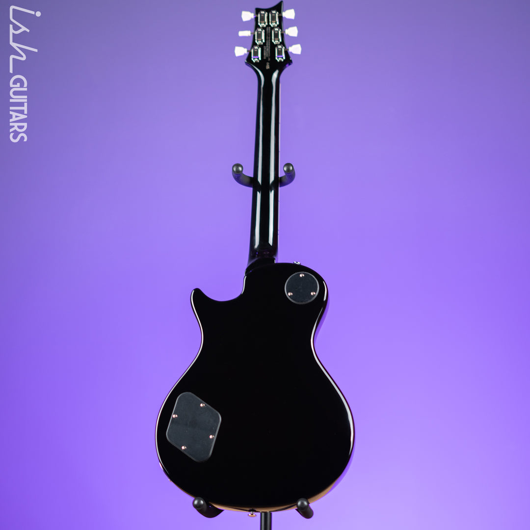 PRS SE McCarty 594 Singlecut Electric Guitar Black Gold Burst