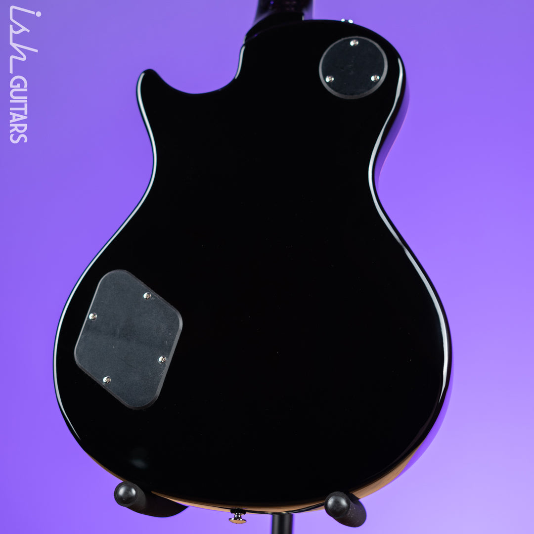 PRS SE McCarty 594 Singlecut Electric Guitar Black Gold Burst