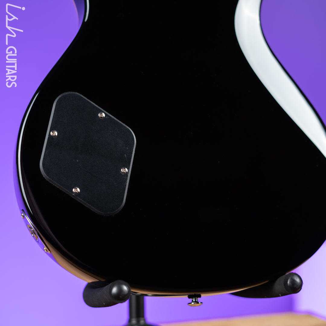 PRS SE McCarty 594 Singlecut Electric Guitar Black Gold Burst