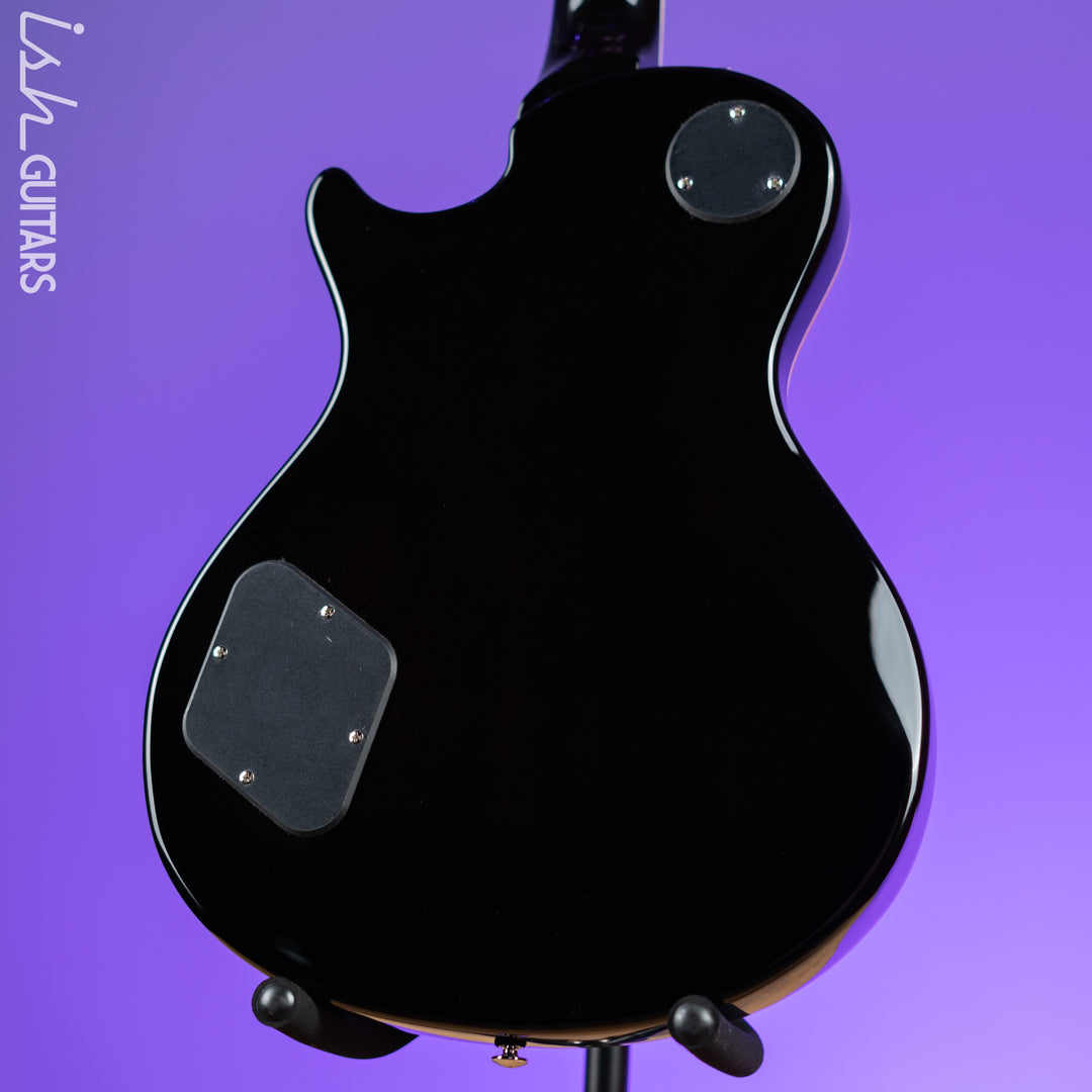 PRS SE McCarty 594 Singlecut Electric Guitar Black Gold Burst