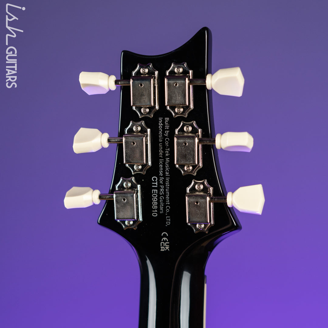 PRS SE McCarty 594 Electric Guitar Black Gold Sunburst