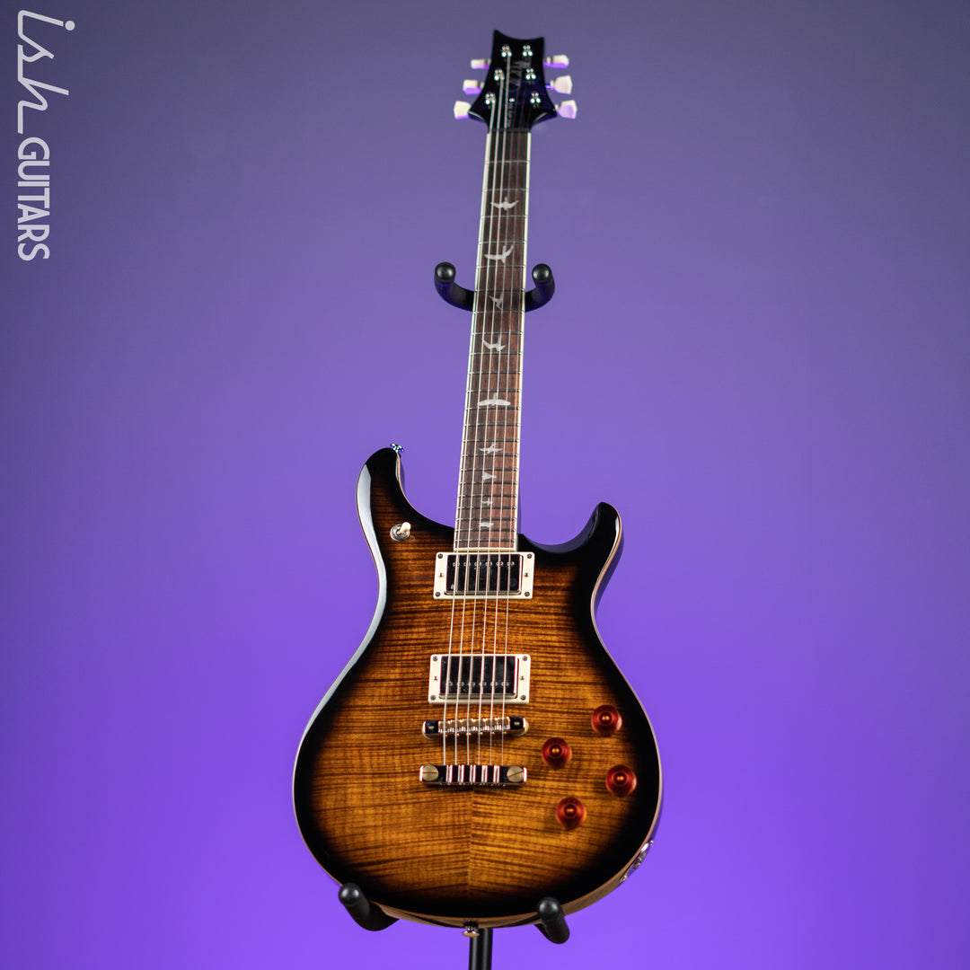 PRS SE McCarty 594 Electric Guitar Black Gold Sunburst